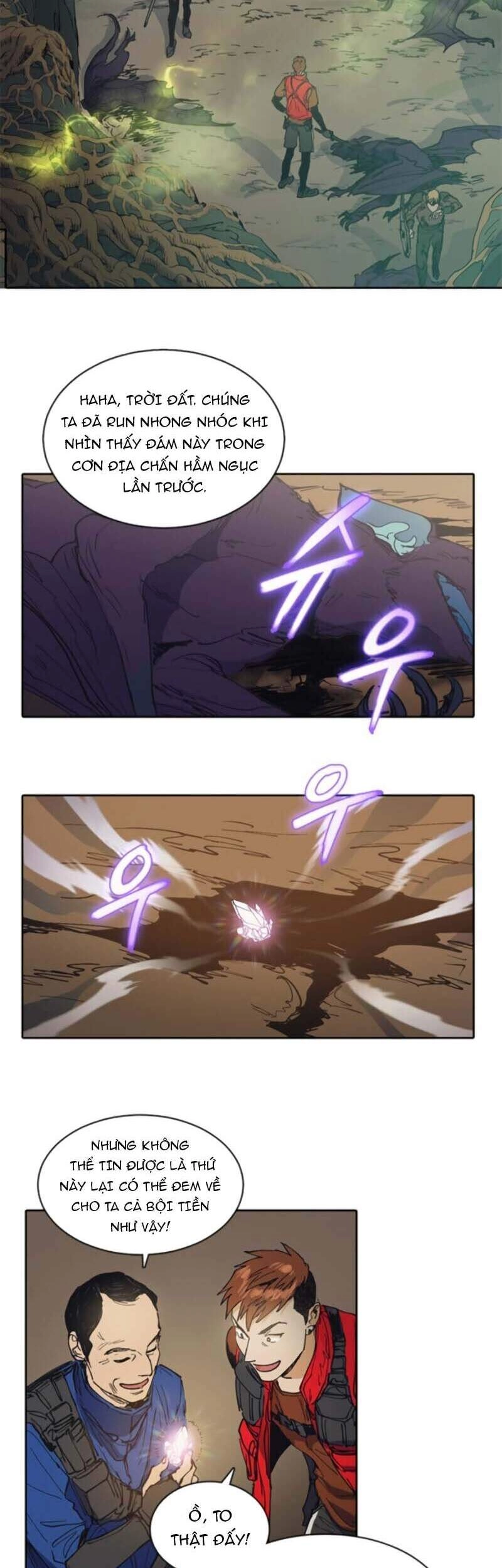 Những Ranker Cấp S Mà Tôi Nuôi Dưỡng Chapter 3 - 5