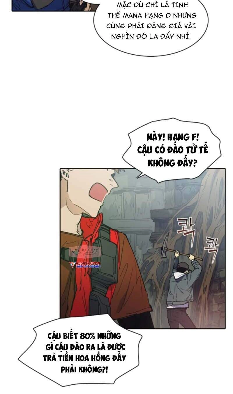 Những Ranker Cấp S Mà Tôi Nuôi Dưỡng Chapter 3 - 6