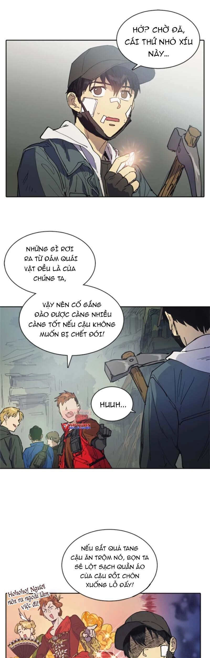 Những Ranker Cấp S Mà Tôi Nuôi Dưỡng Chapter 3 - 7