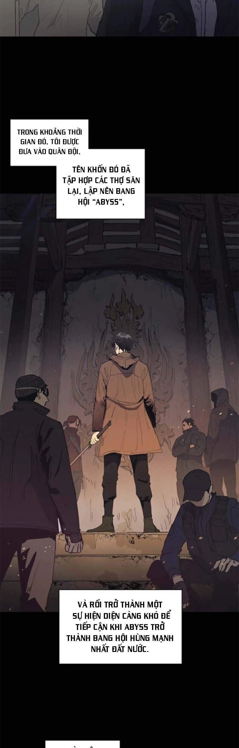 Những Ranker Cấp S Mà Tôi Nuôi Dưỡng Chapter 3 - 10