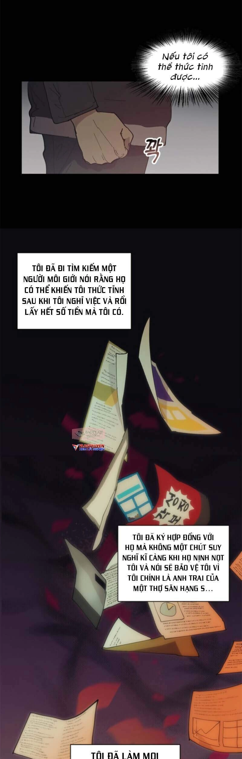 Những Ranker Cấp S Mà Tôi Nuôi Dưỡng Chapter 3 - 12