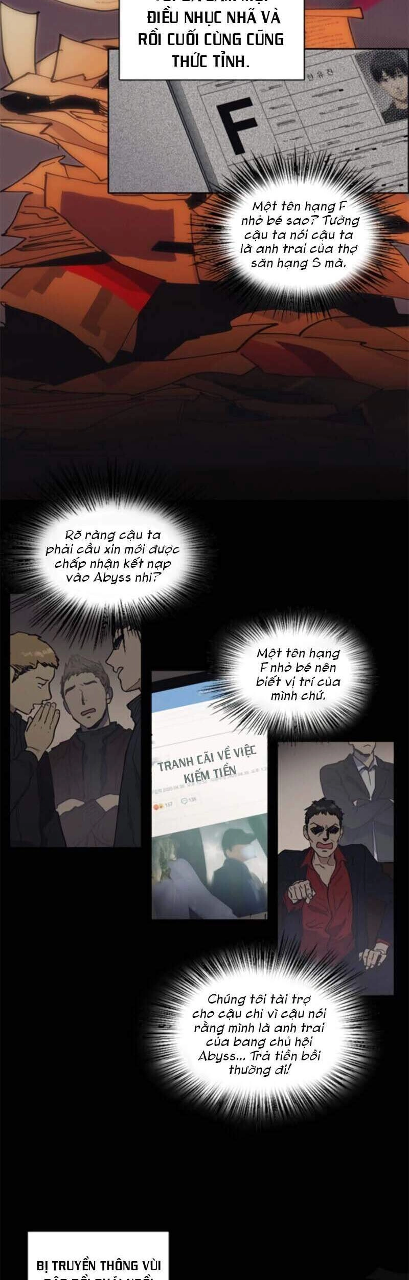 Những Ranker Cấp S Mà Tôi Nuôi Dưỡng Chapter 3 - 13