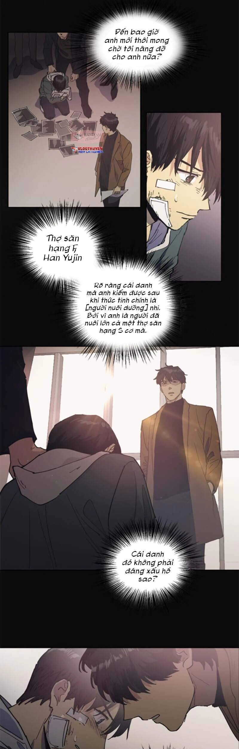 Những Ranker Cấp S Mà Tôi Nuôi Dưỡng Chapter 3 - 15