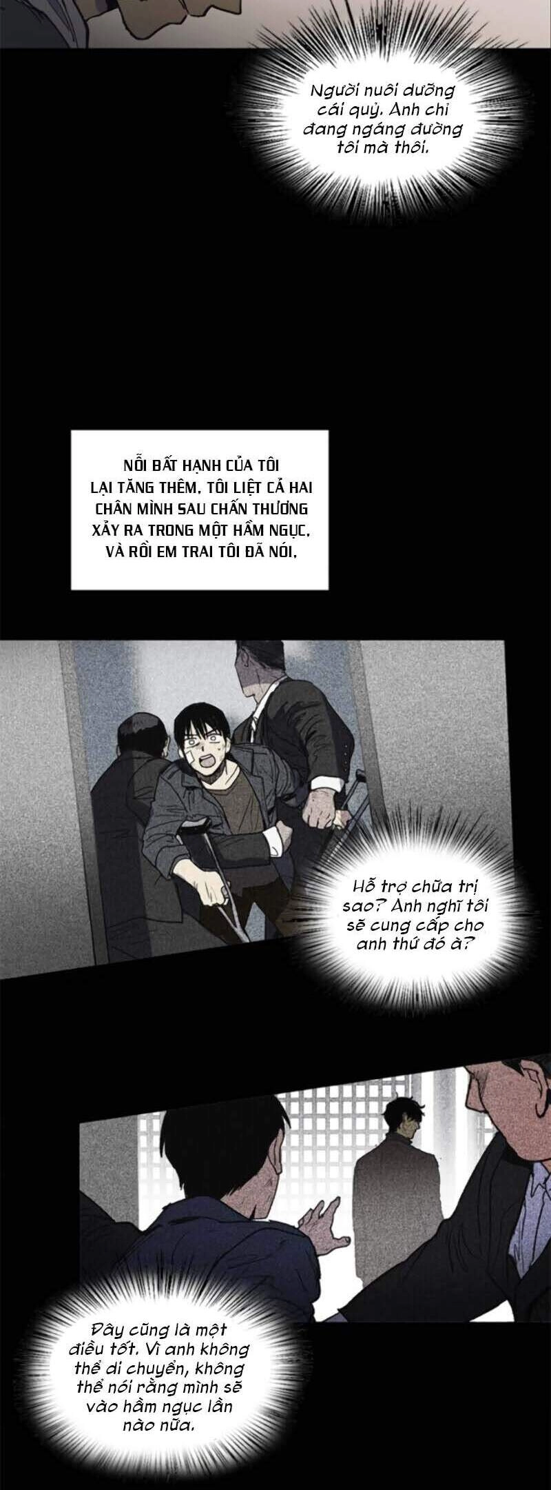 Những Ranker Cấp S Mà Tôi Nuôi Dưỡng Chapter 3 - 16