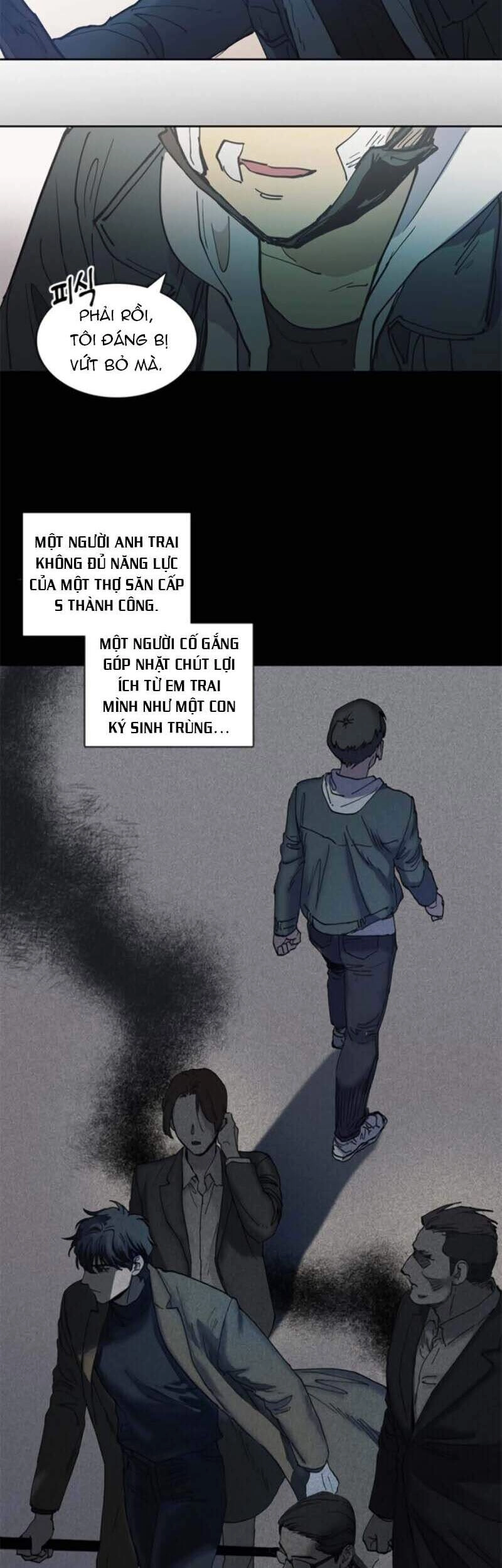 Những Ranker Cấp S Mà Tôi Nuôi Dưỡng Chapter 3 - 18