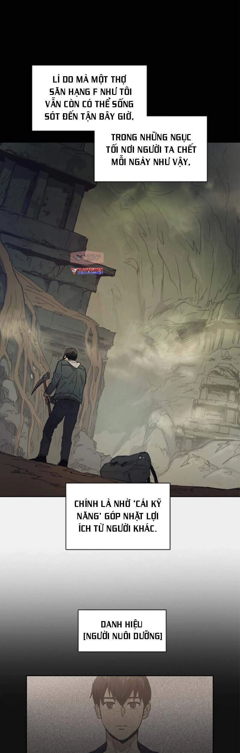 Những Ranker Cấp S Mà Tôi Nuôi Dưỡng Chapter 3 - 20