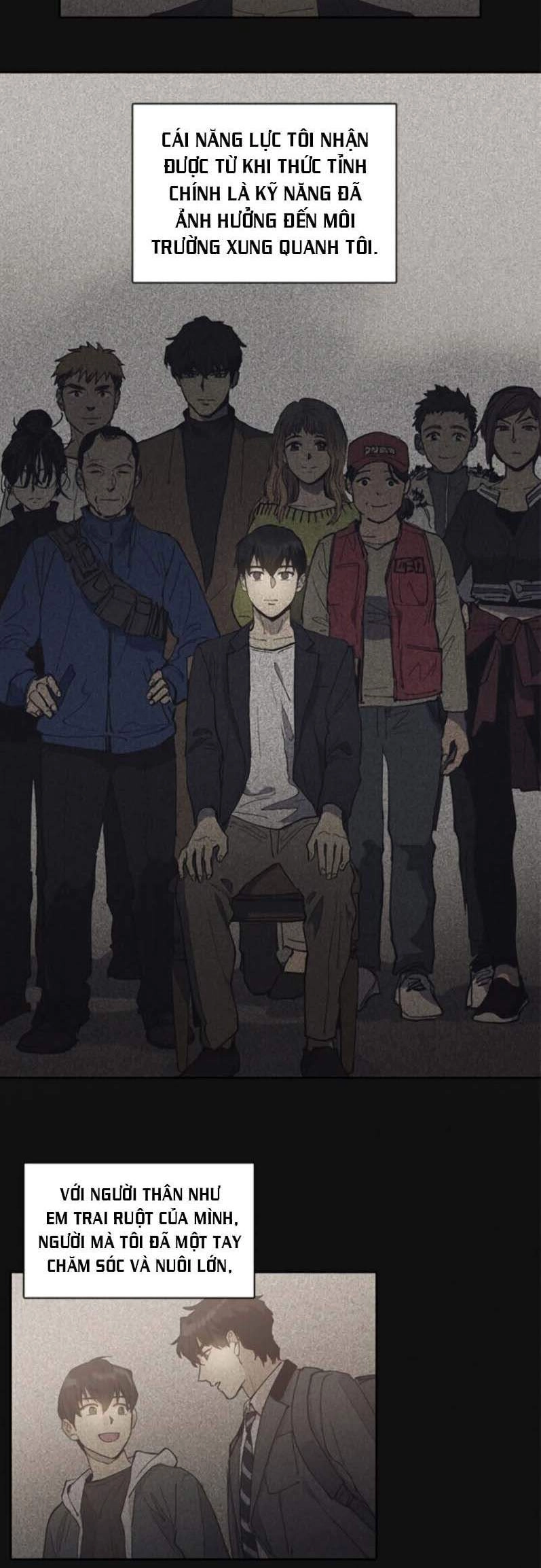 Những Ranker Cấp S Mà Tôi Nuôi Dưỡng Chapter 3 - 21