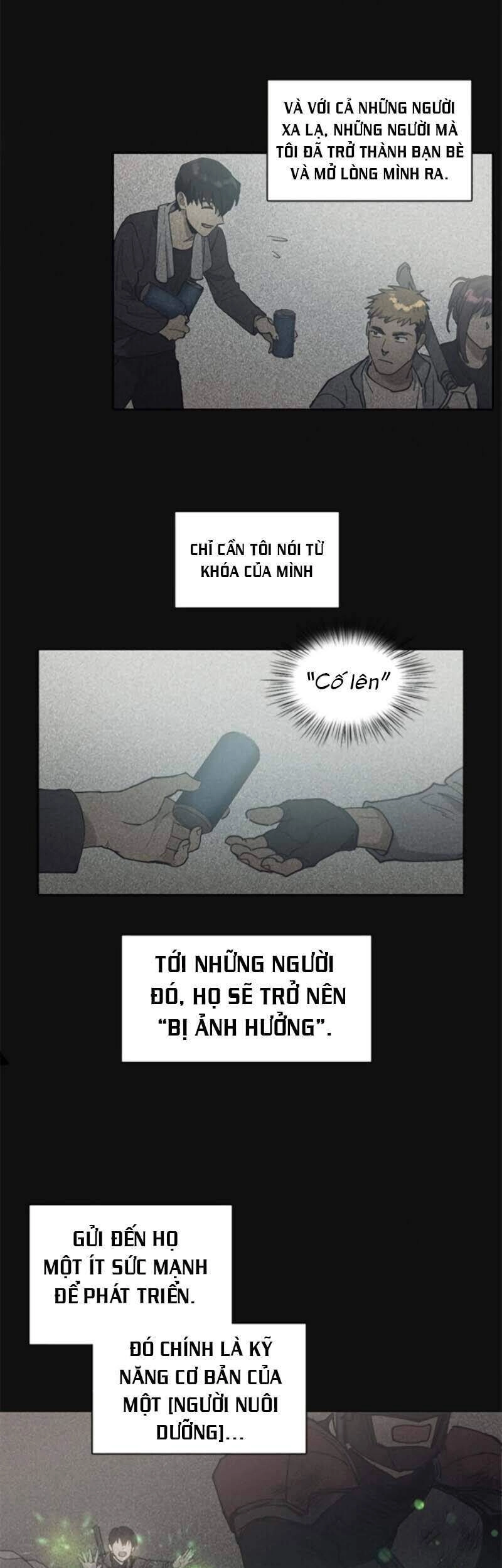 Những Ranker Cấp S Mà Tôi Nuôi Dưỡng Chapter 3 - 22