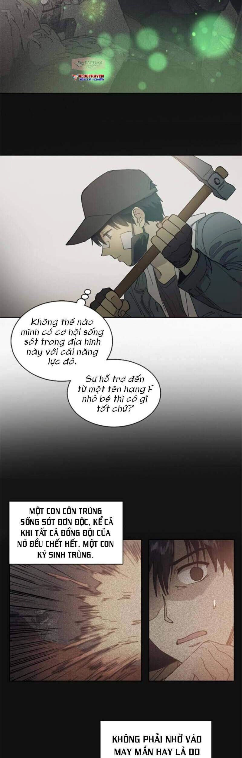 Những Ranker Cấp S Mà Tôi Nuôi Dưỡng Chapter 3 - 23