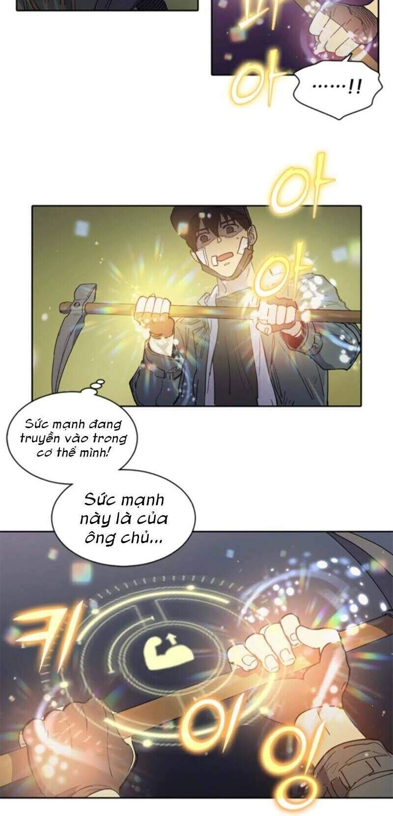 Những Ranker Cấp S Mà Tôi Nuôi Dưỡng Chapter 3 - 26