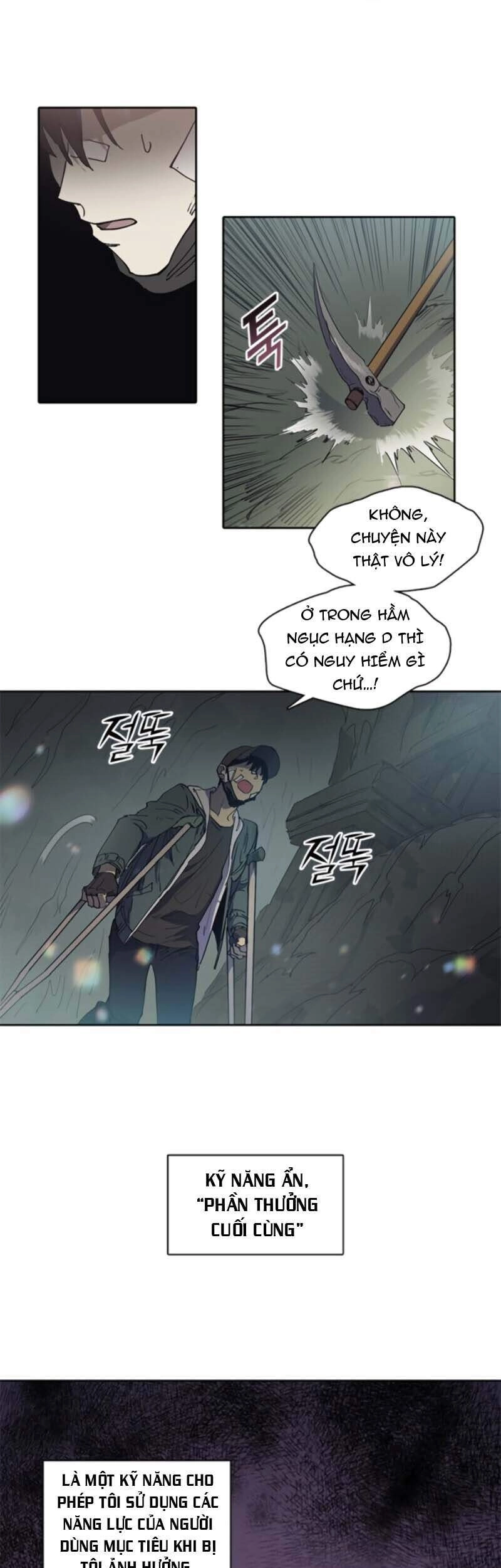 Những Ranker Cấp S Mà Tôi Nuôi Dưỡng Chapter 3 - 27