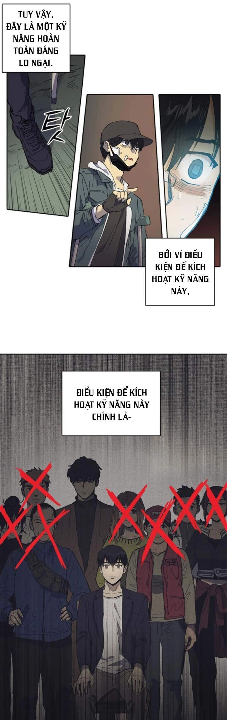 Những Ranker Cấp S Mà Tôi Nuôi Dưỡng Chapter 3 - 29