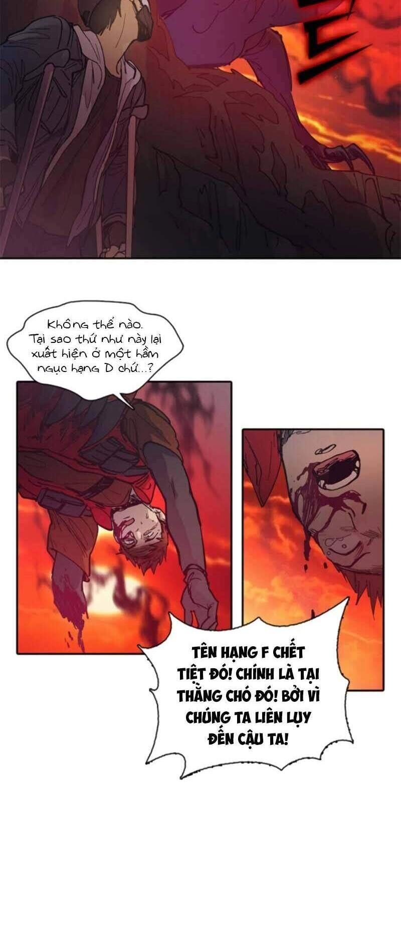 Những Ranker Cấp S Mà Tôi Nuôi Dưỡng Chapter 3 - 33