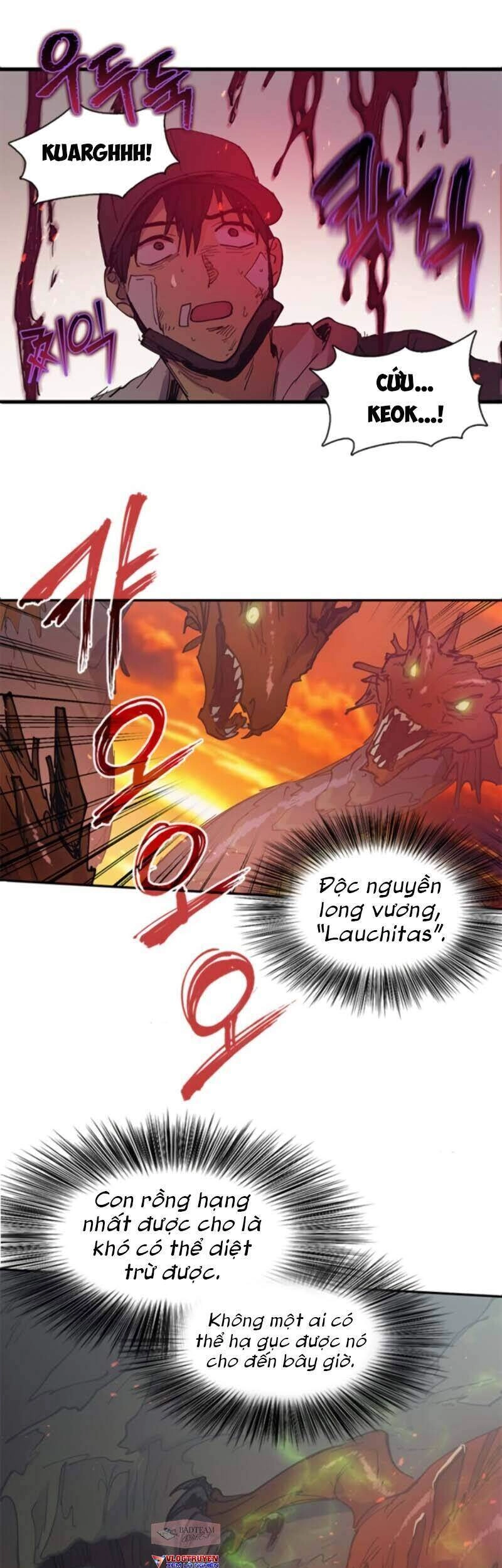 Những Ranker Cấp S Mà Tôi Nuôi Dưỡng Chapter 3 - 34