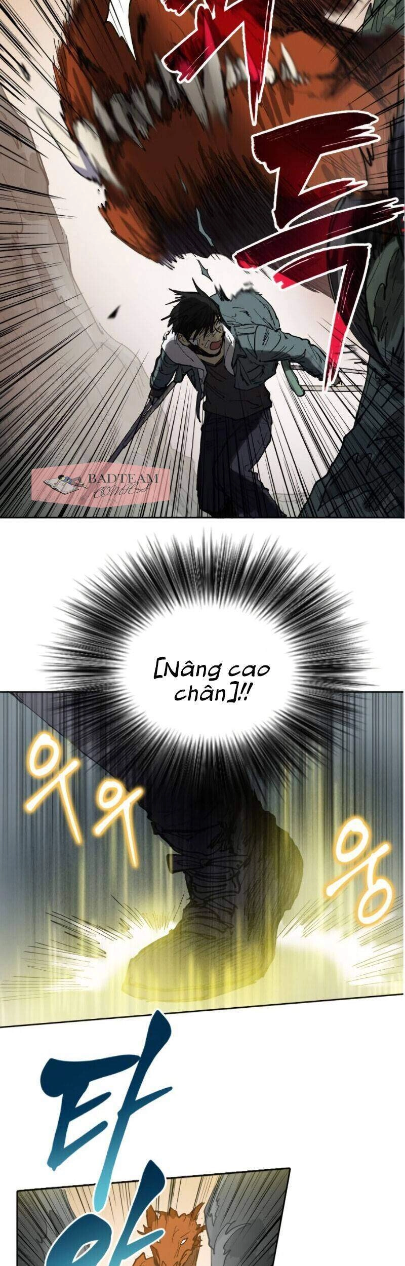 Những Ranker Cấp S Mà Tôi Nuôi Dưỡng Chapter 4 - 4