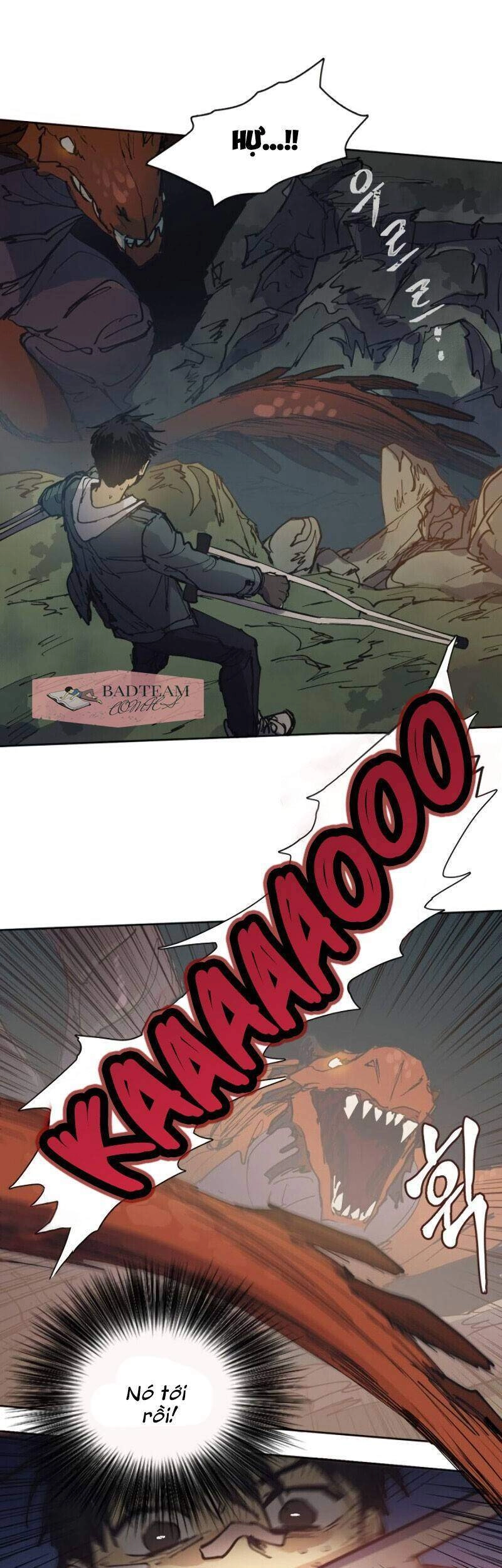 Những Ranker Cấp S Mà Tôi Nuôi Dưỡng Chapter 4 - 7