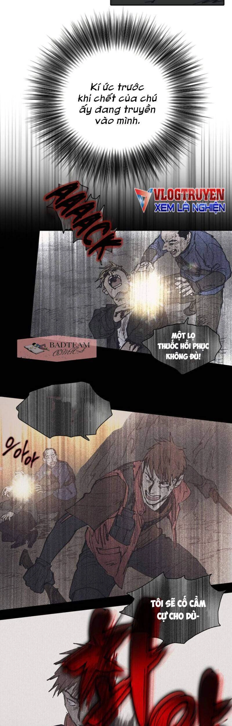 Những Ranker Cấp S Mà Tôi Nuôi Dưỡng Chapter 4 - 11