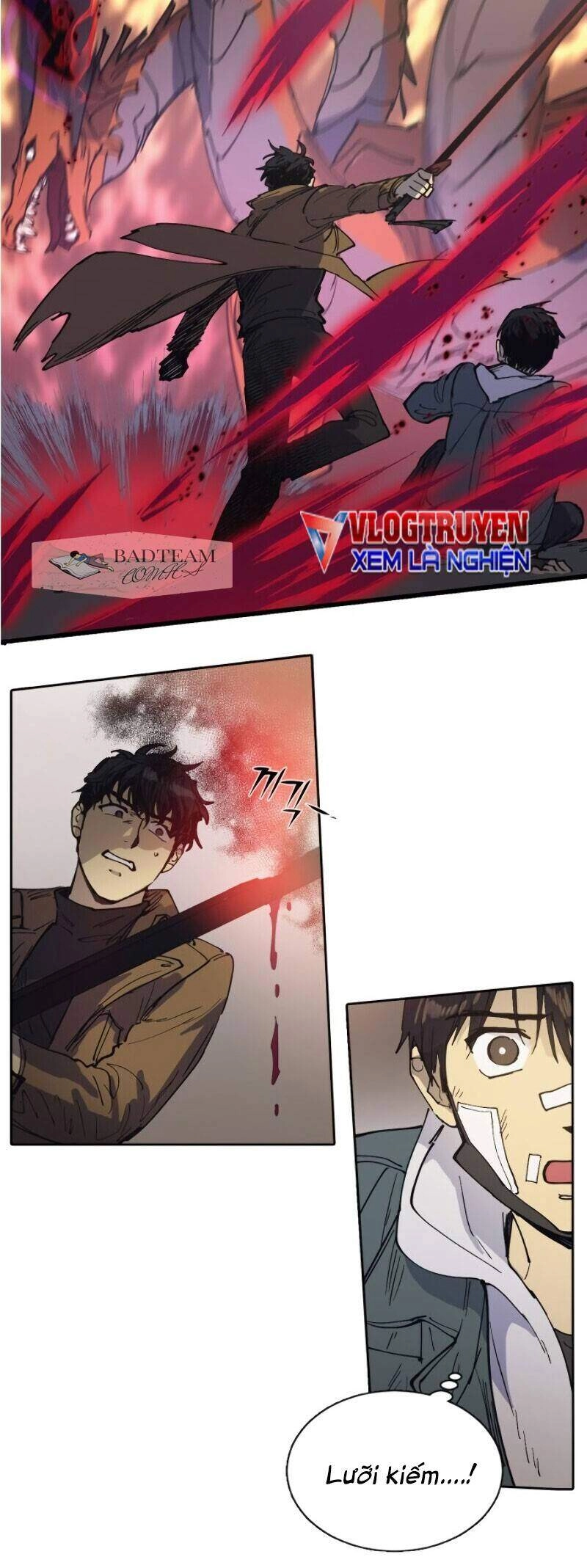 Những Ranker Cấp S Mà Tôi Nuôi Dưỡng Chapter 4 - 35