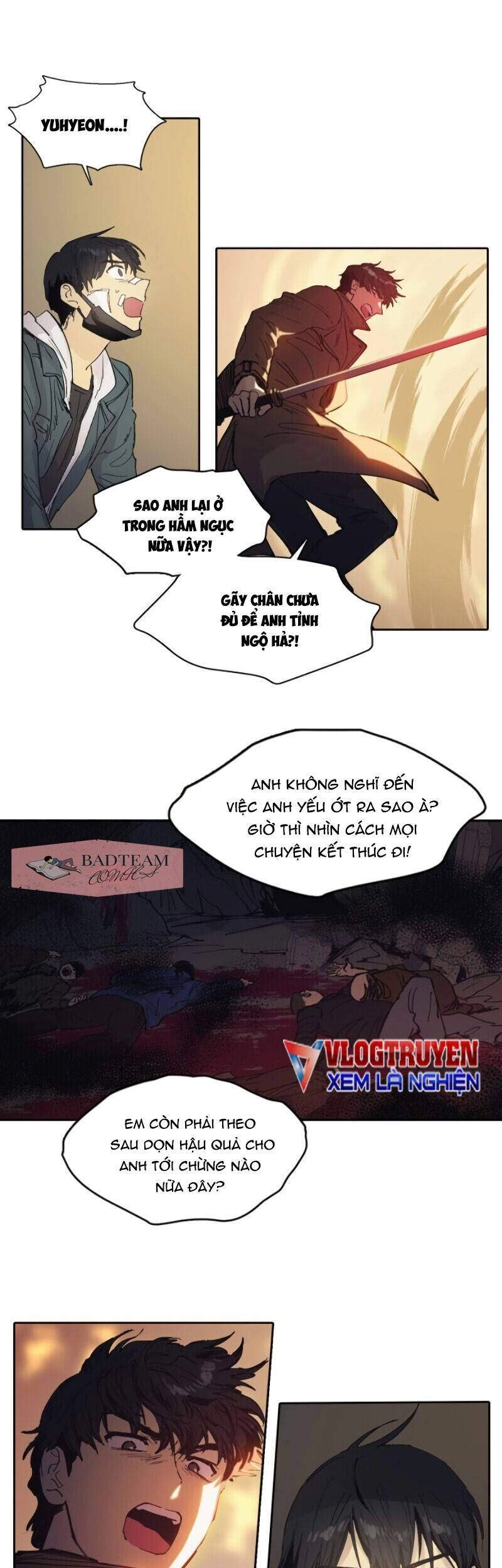 Những Ranker Cấp S Mà Tôi Nuôi Dưỡng Chapter 4 - 38