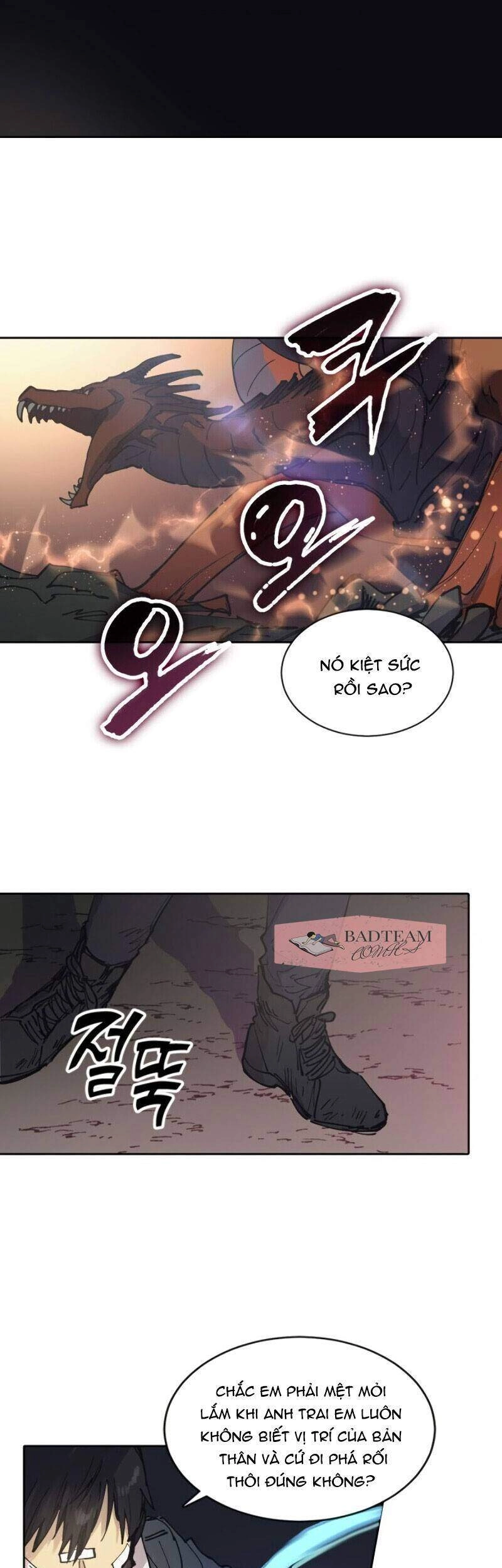 Những Ranker Cấp S Mà Tôi Nuôi Dưỡng Chapter 4 - 41