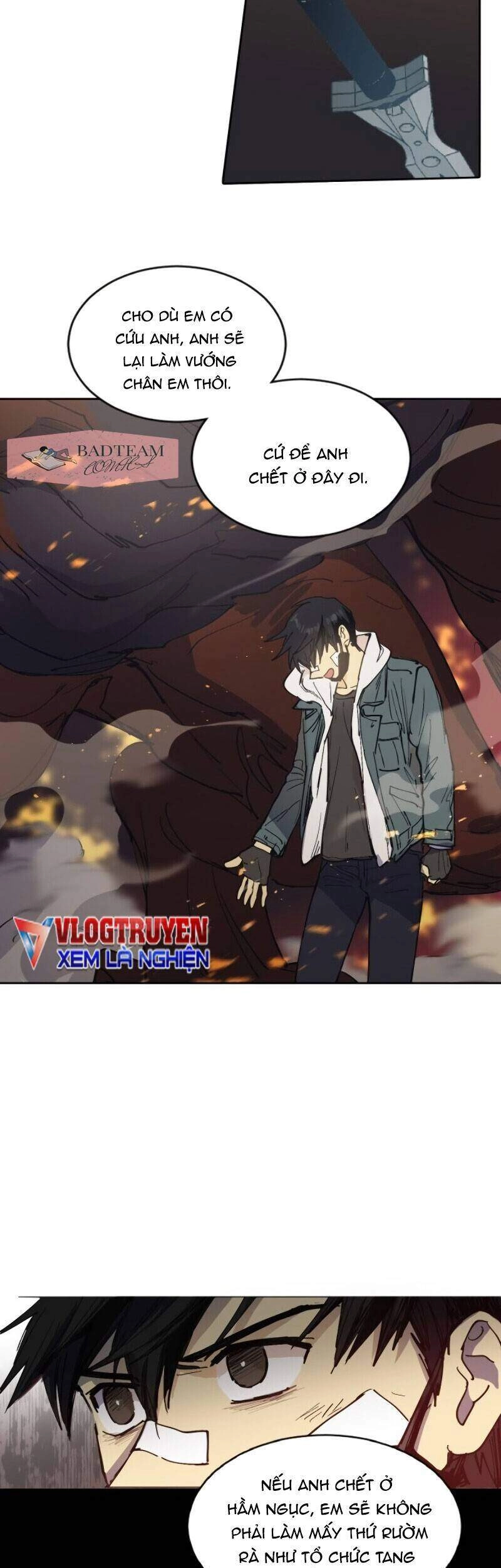 Những Ranker Cấp S Mà Tôi Nuôi Dưỡng Chapter 4 - 45