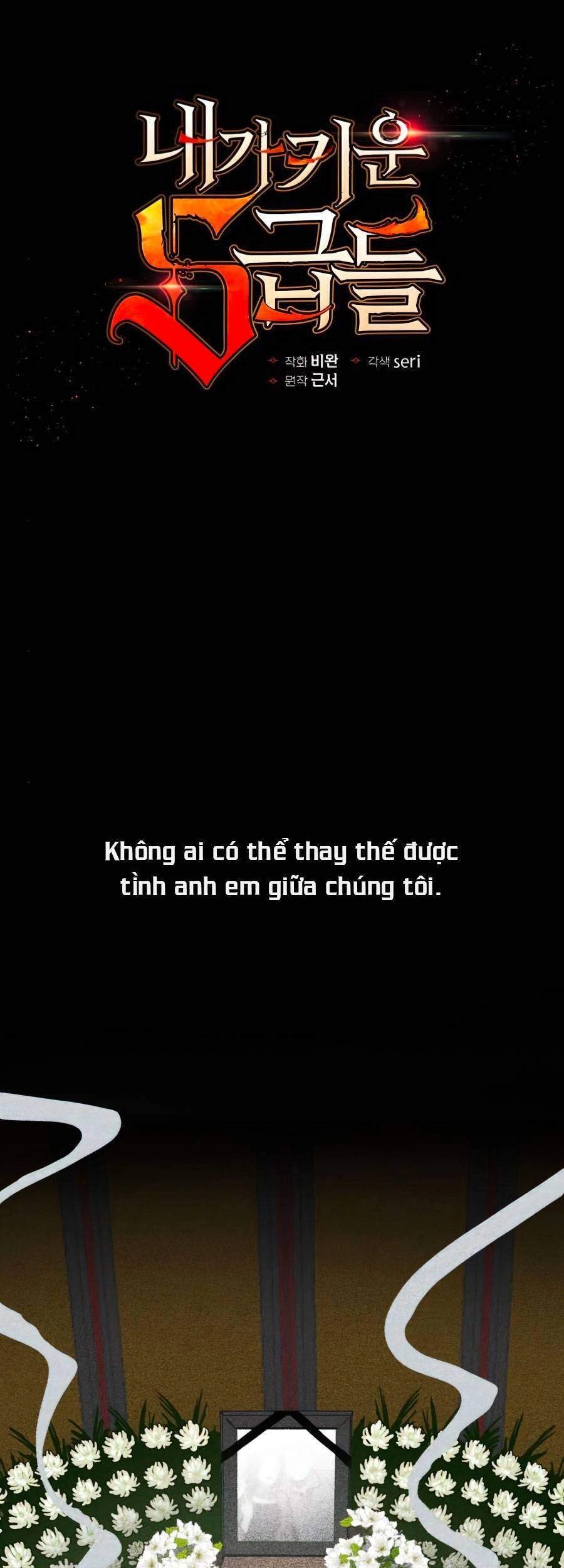 Những Ranker Cấp S Mà Tôi Nuôi Dưỡng Chapter 5 - 2