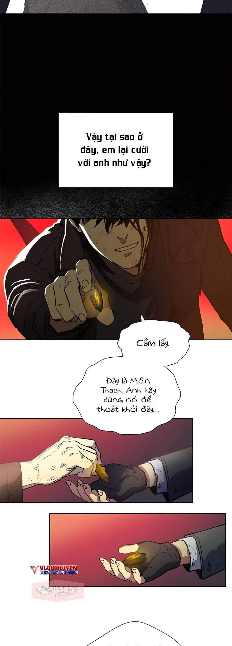 Những Ranker Cấp S Mà Tôi Nuôi Dưỡng Chapter 5 - 11