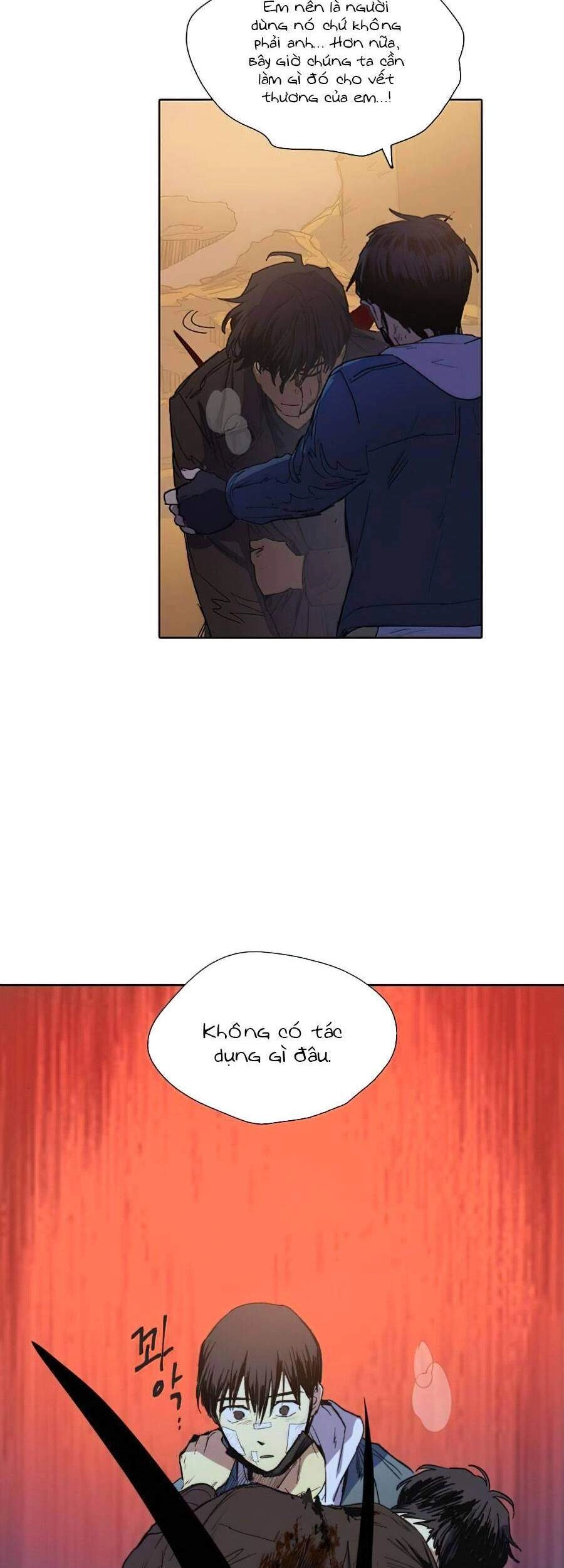 Những Ranker Cấp S Mà Tôi Nuôi Dưỡng Chapter 5 - 12