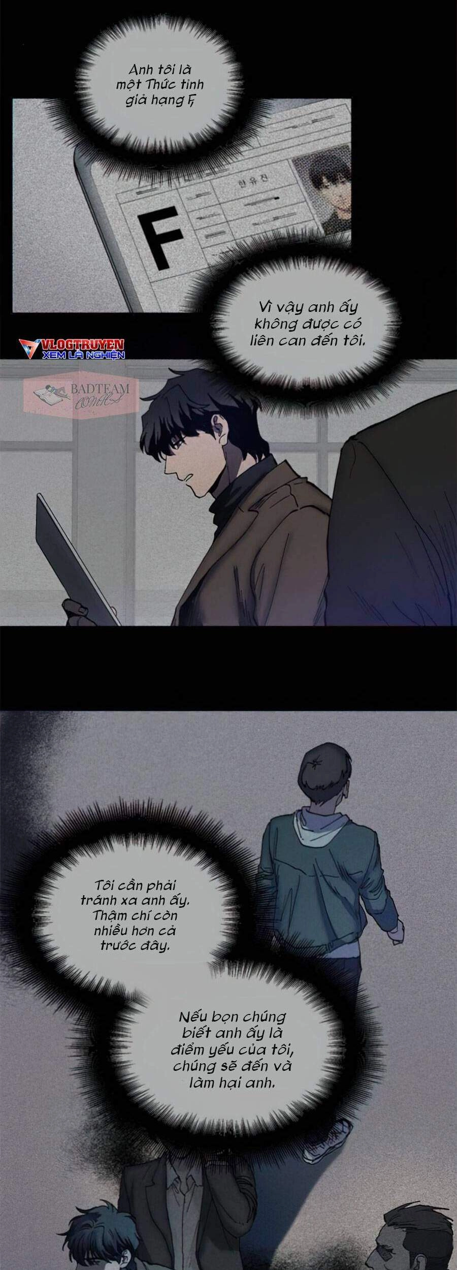 Những Ranker Cấp S Mà Tôi Nuôi Dưỡng Chapter 5 - 36