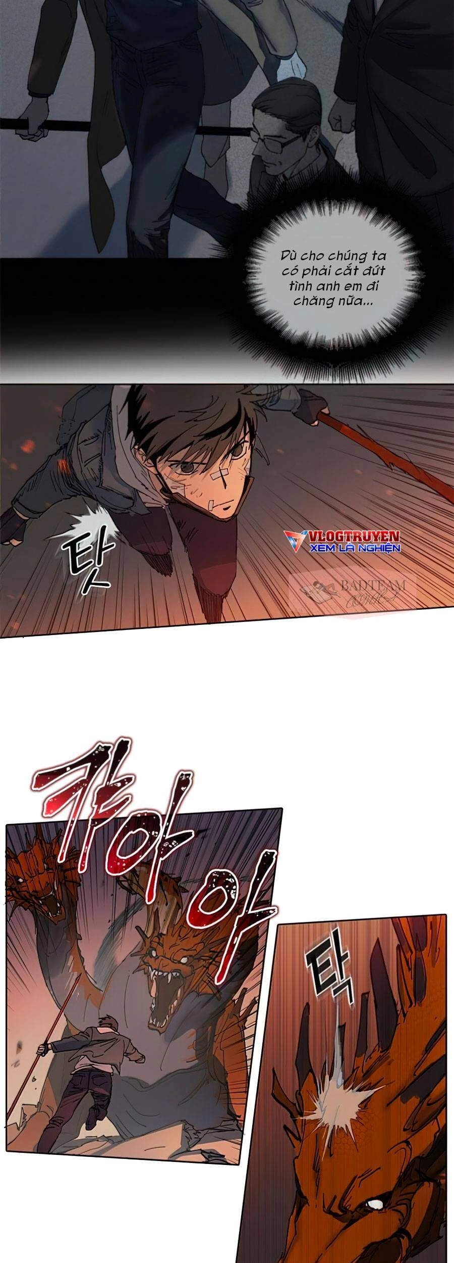 Những Ranker Cấp S Mà Tôi Nuôi Dưỡng Chapter 5 - 38