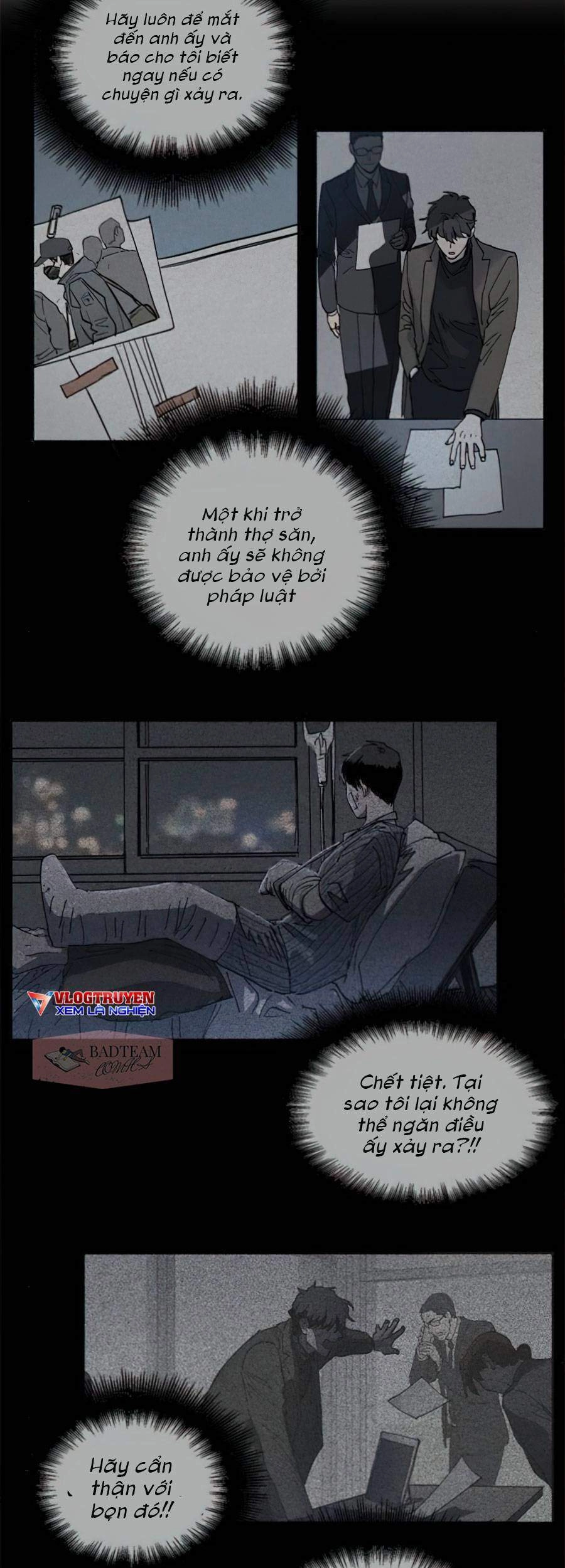 Những Ranker Cấp S Mà Tôi Nuôi Dưỡng Chapter 5 - 41