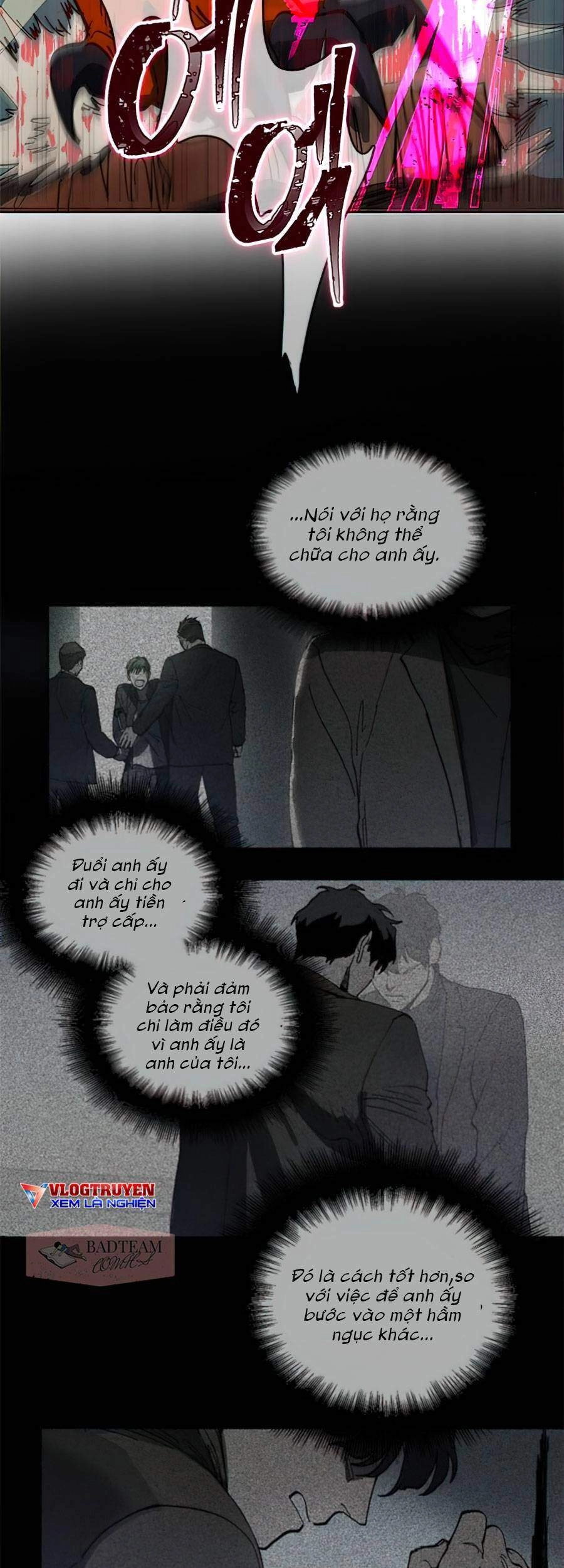 Những Ranker Cấp S Mà Tôi Nuôi Dưỡng Chapter 5 - 44