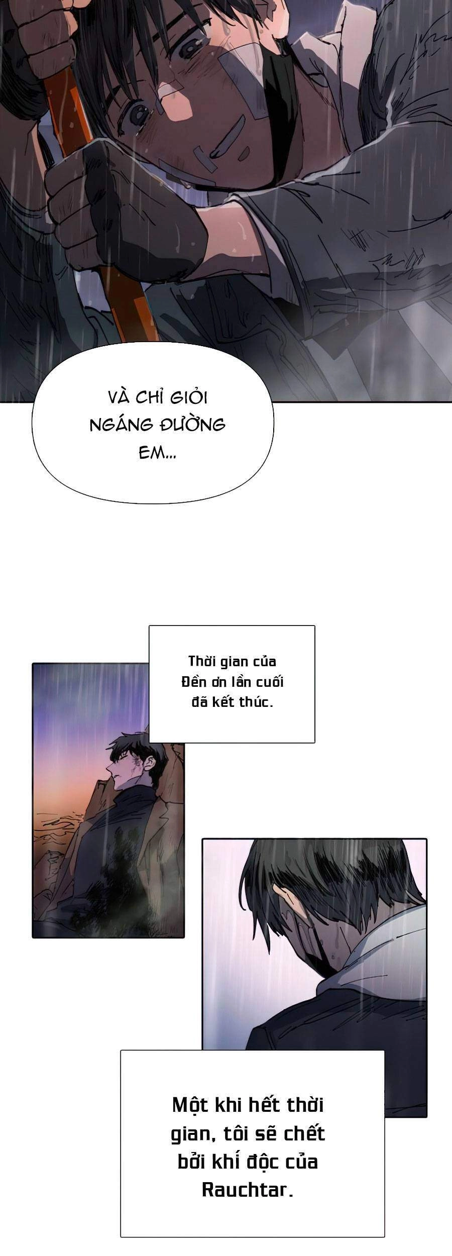 Những Ranker Cấp S Mà Tôi Nuôi Dưỡng Chapter 5 - 50