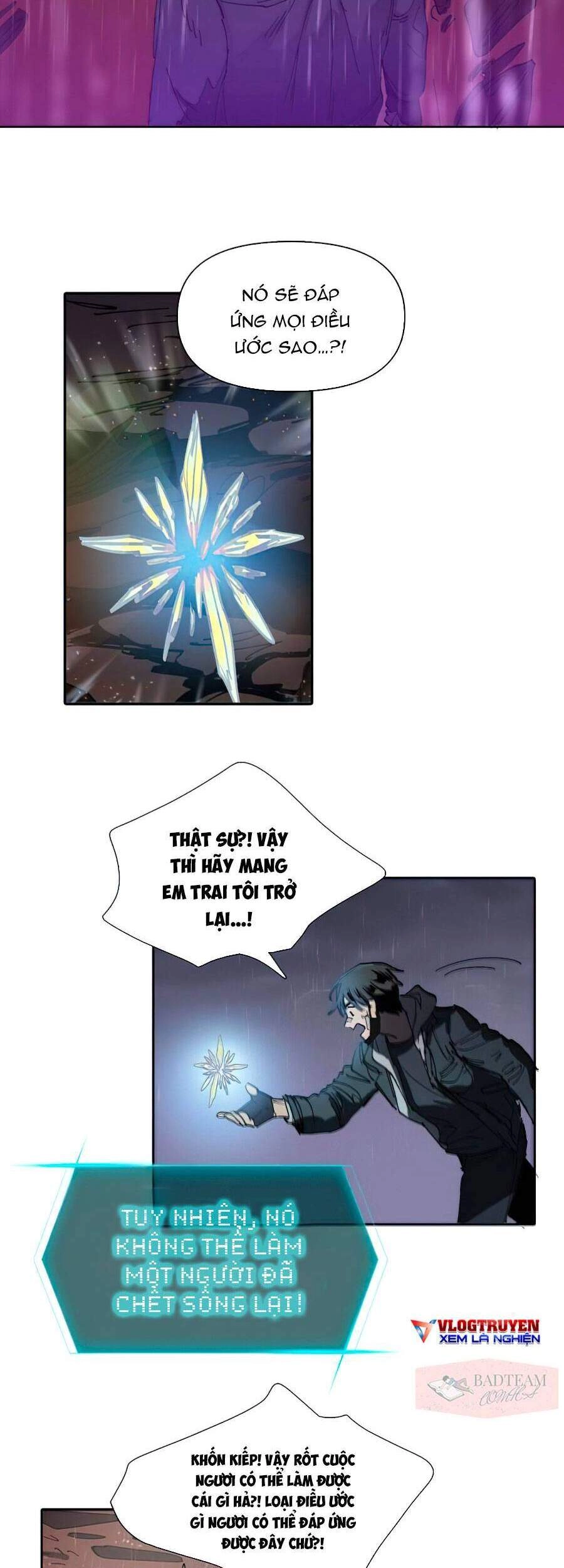 Những Ranker Cấp S Mà Tôi Nuôi Dưỡng Chapter 5 - 54