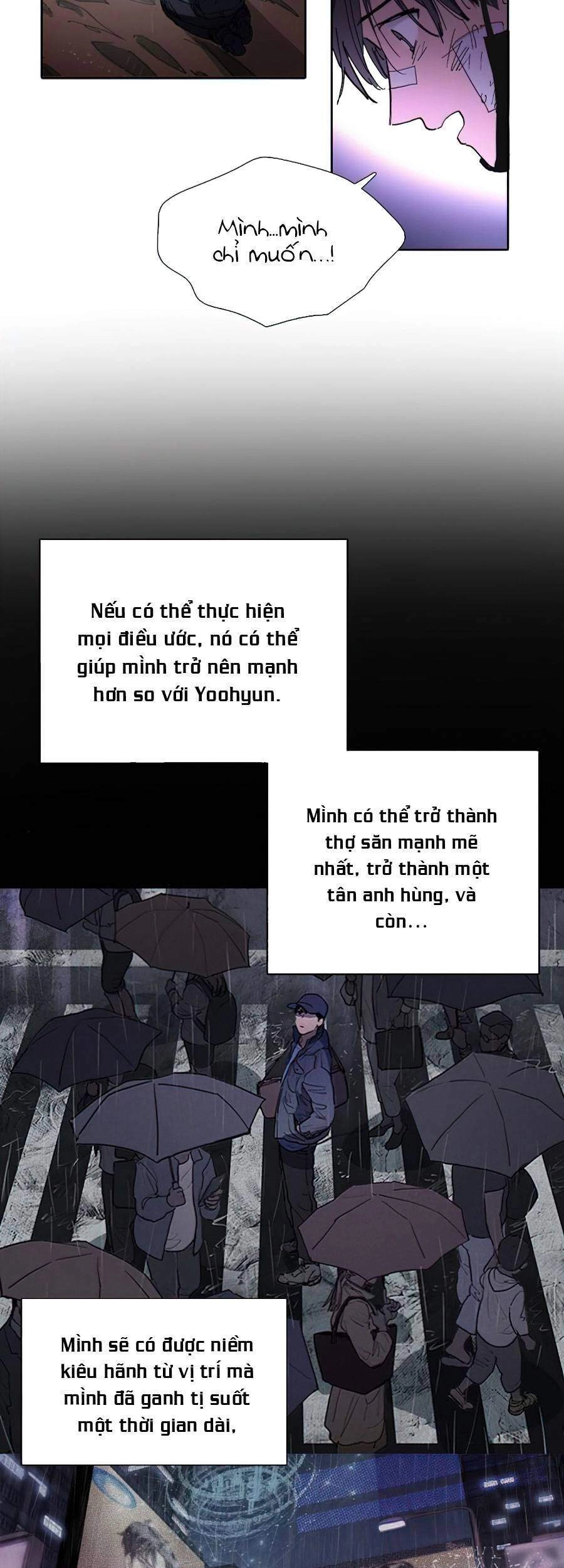 Những Ranker Cấp S Mà Tôi Nuôi Dưỡng Chapter 5 - 56