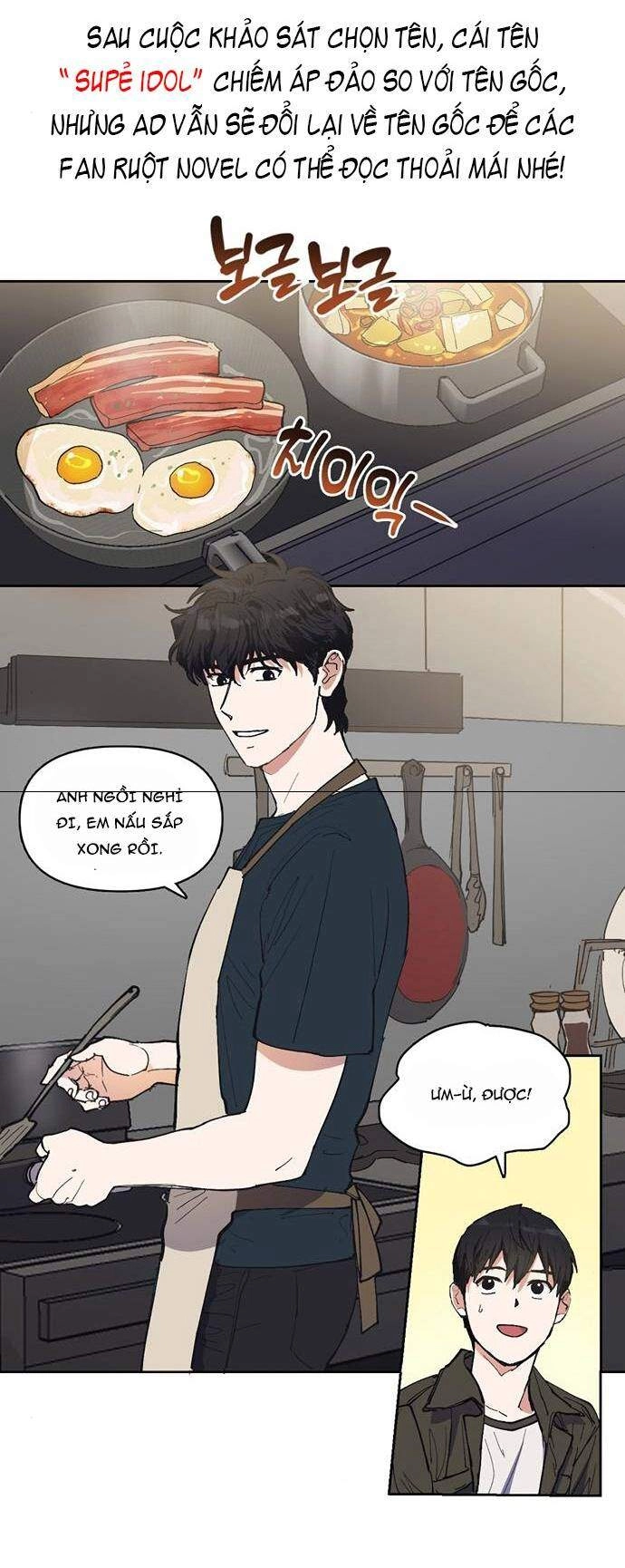 Những Ranker Cấp S Mà Tôi Nuôi Dưỡng Chapter 6 - 3