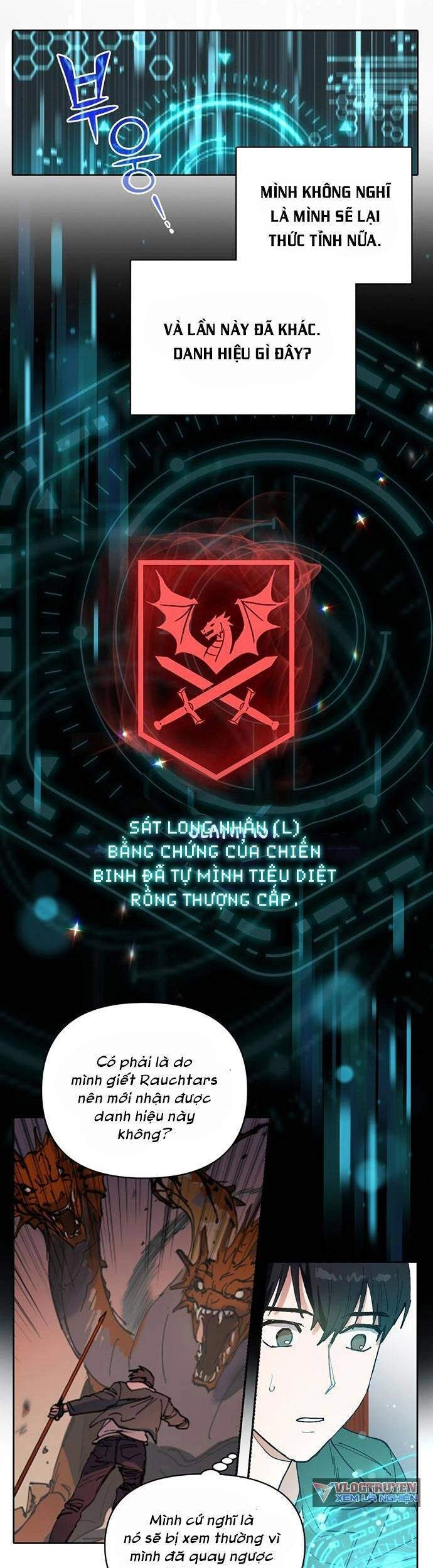 Những Ranker Cấp S Mà Tôi Nuôi Dưỡng Chapter 6 - 6