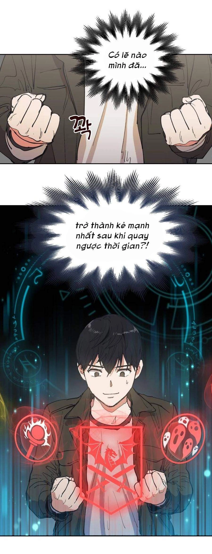 Những Ranker Cấp S Mà Tôi Nuôi Dưỡng Chapter 6 - 12