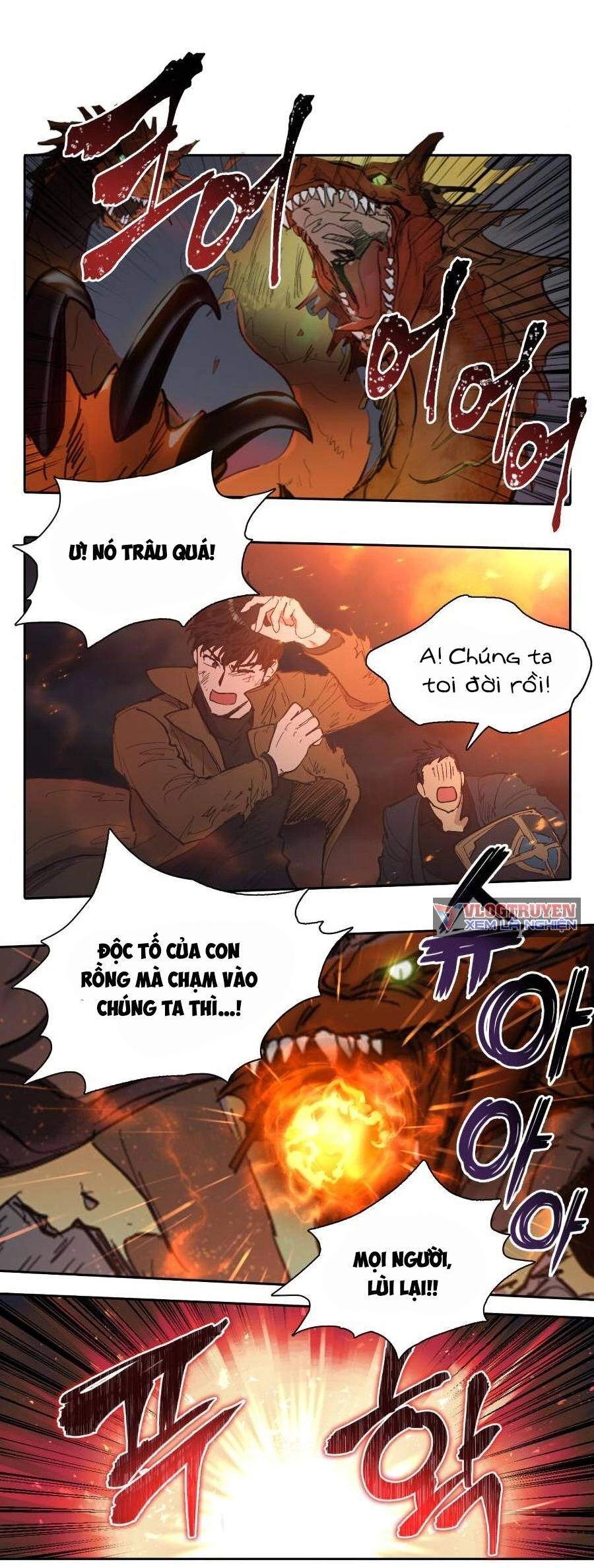 Những Ranker Cấp S Mà Tôi Nuôi Dưỡng Chapter 6 - 13