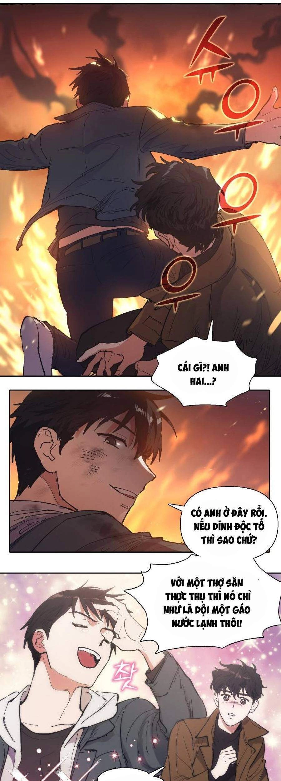 Những Ranker Cấp S Mà Tôi Nuôi Dưỡng Chapter 6 - 14