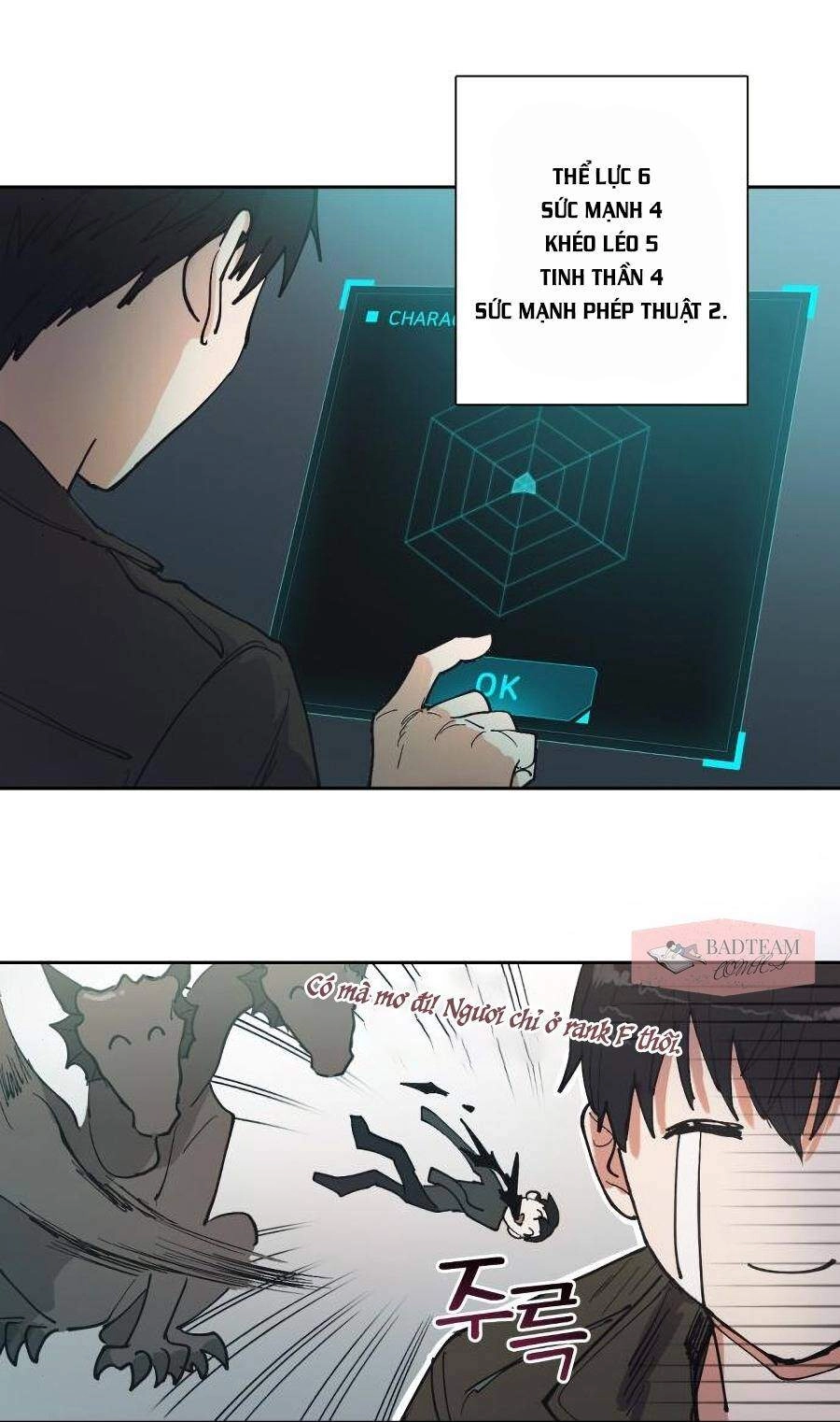 Những Ranker Cấp S Mà Tôi Nuôi Dưỡng Chapter 6 - 16