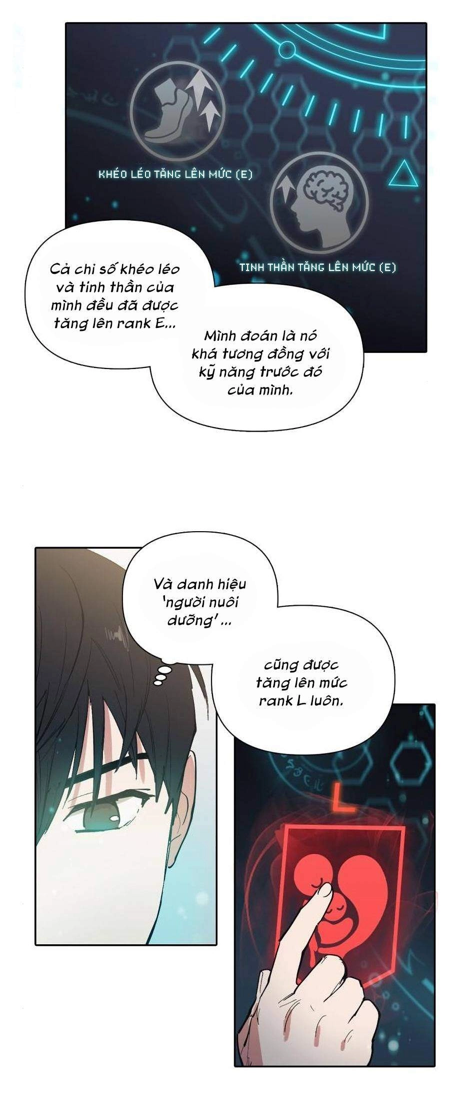 Những Ranker Cấp S Mà Tôi Nuôi Dưỡng Chapter 6 - 19