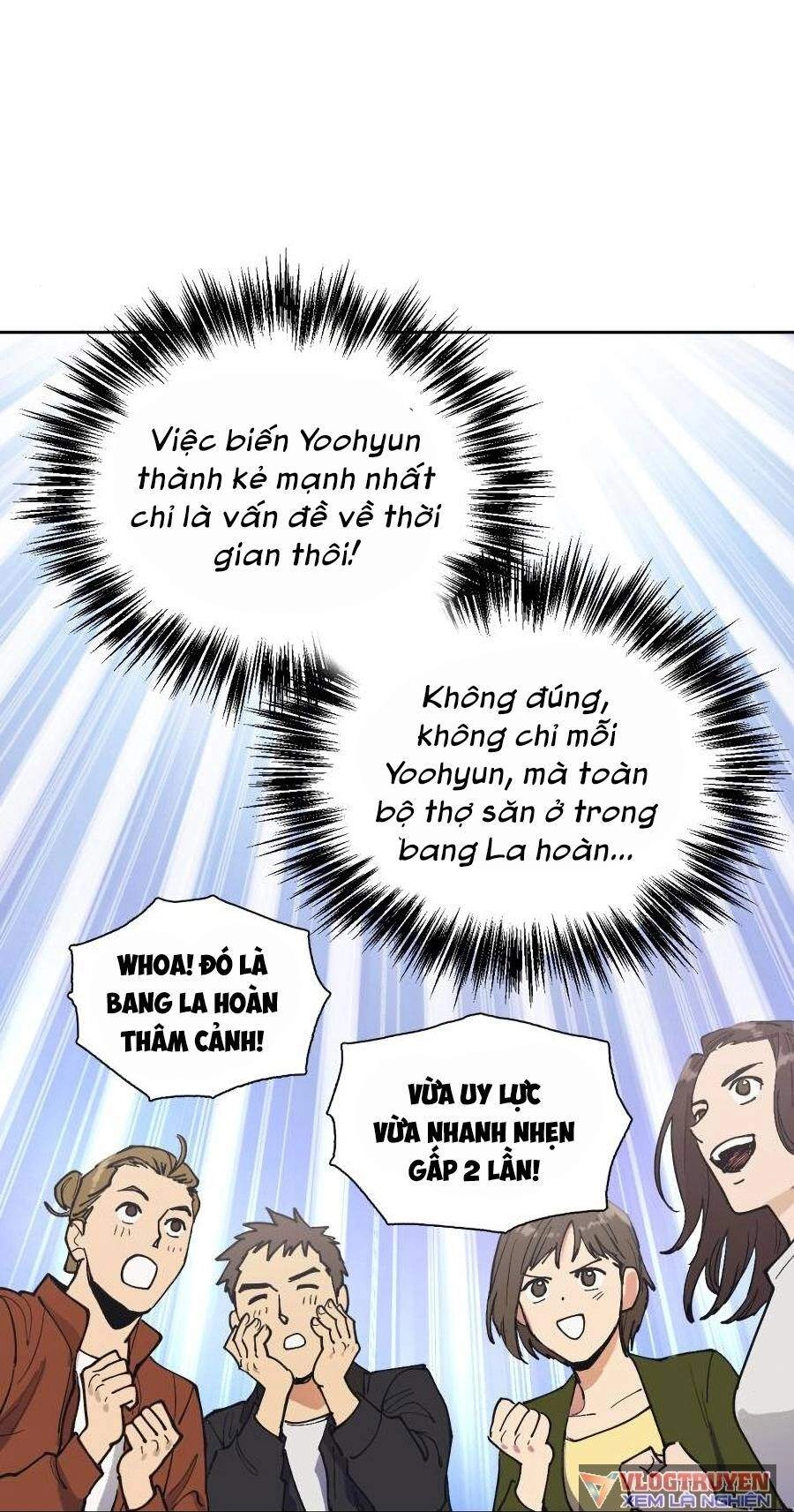 Những Ranker Cấp S Mà Tôi Nuôi Dưỡng Chapter 6 - 26