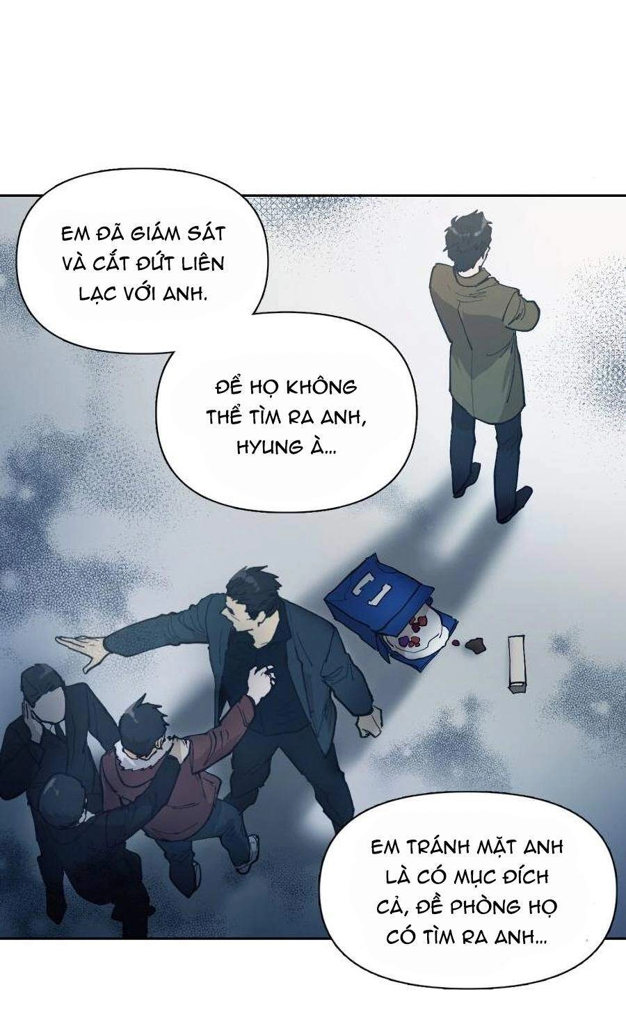 Những Ranker Cấp S Mà Tôi Nuôi Dưỡng Chapter 6 - 45