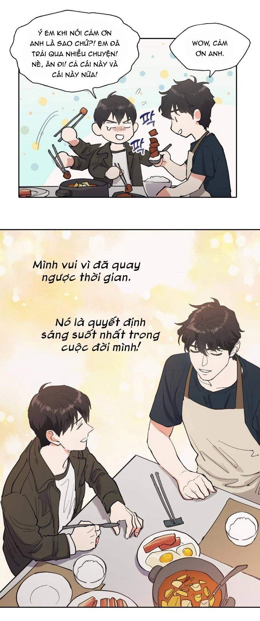 Những Ranker Cấp S Mà Tôi Nuôi Dưỡng Chapter 6 - 49