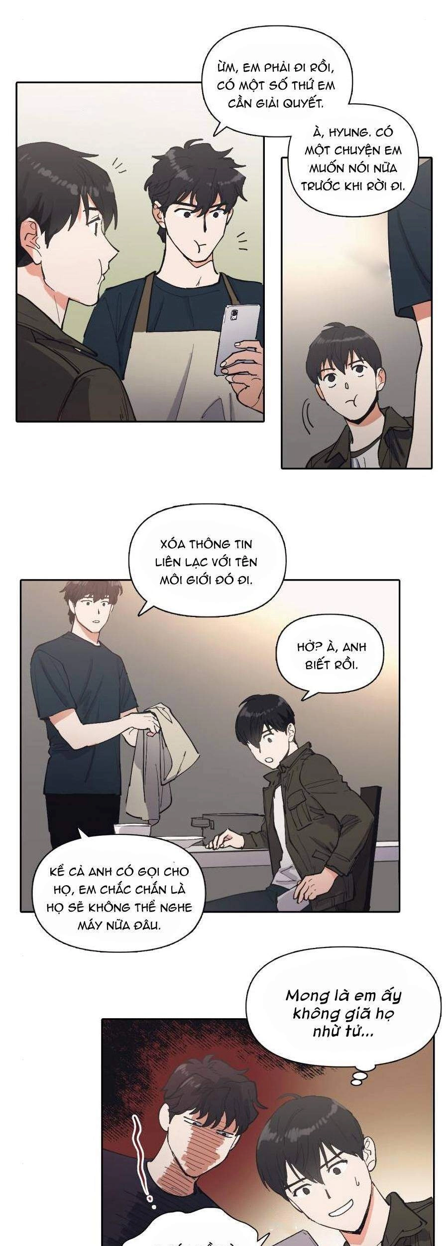 Những Ranker Cấp S Mà Tôi Nuôi Dưỡng Chapter 6 - 50