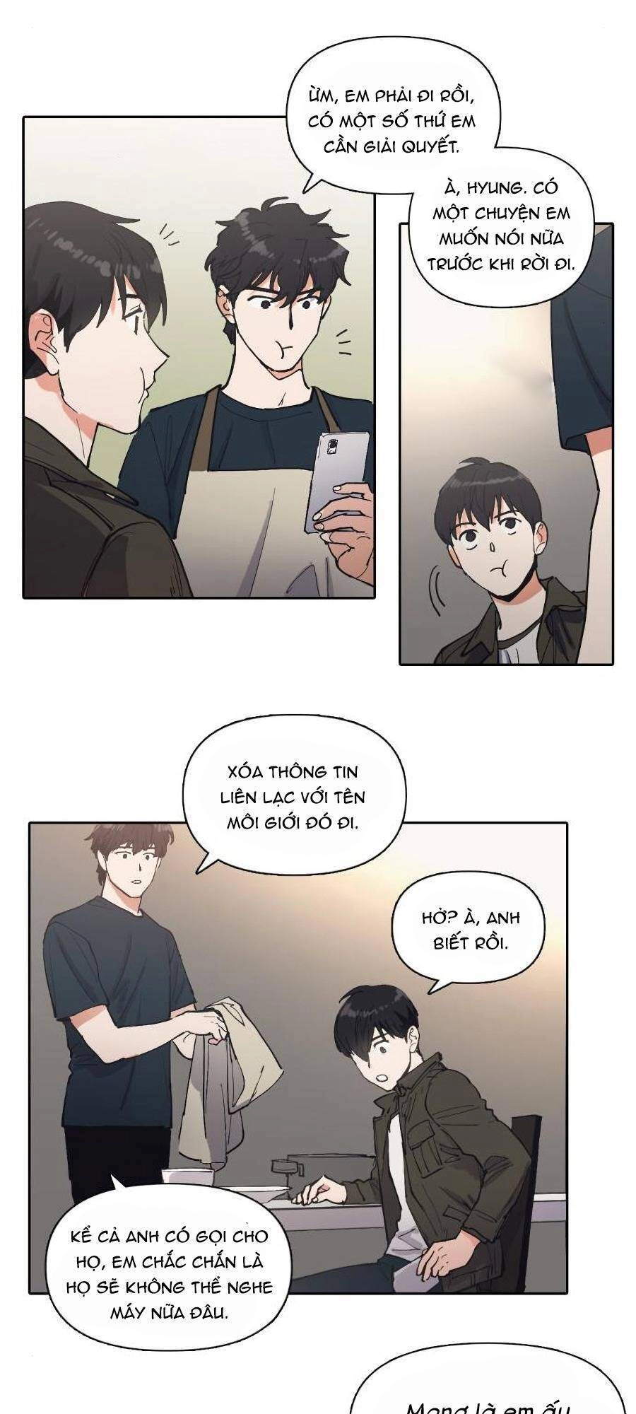 Những Ranker Cấp S Mà Tôi Nuôi Dưỡng Chapter 6 - 57