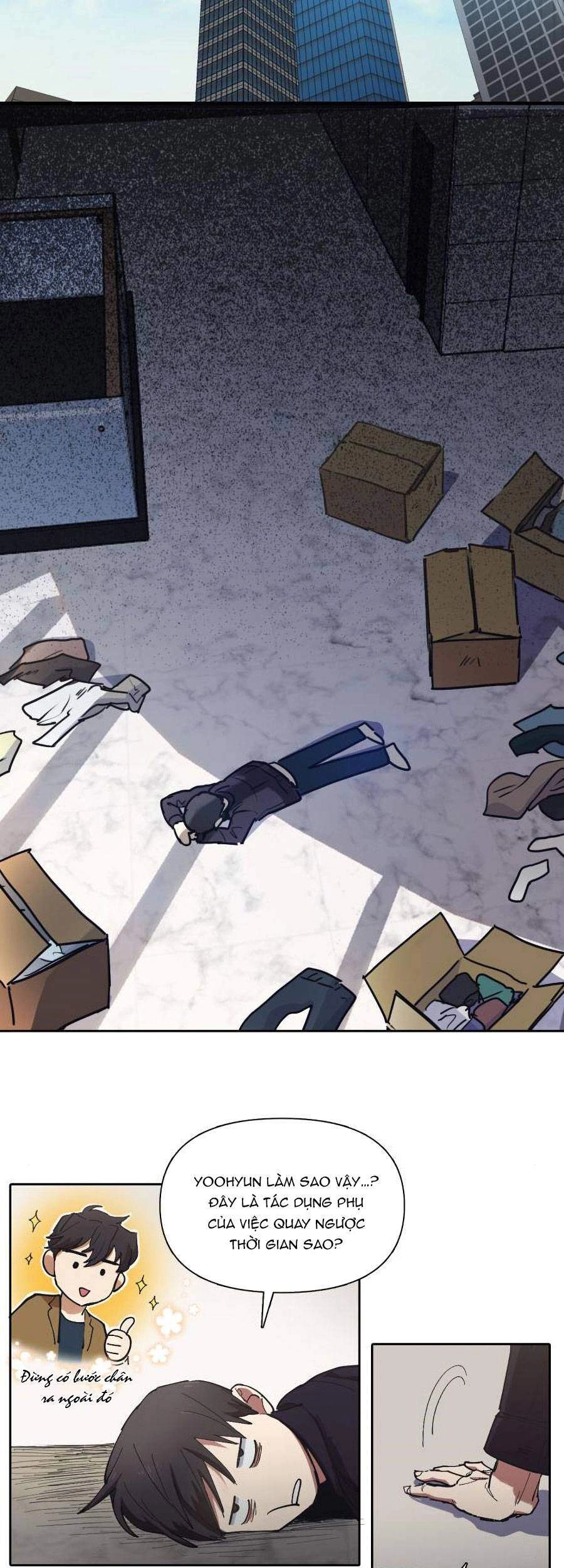 Những Ranker Cấp S Mà Tôi Nuôi Dưỡng Chapter 7 - 11