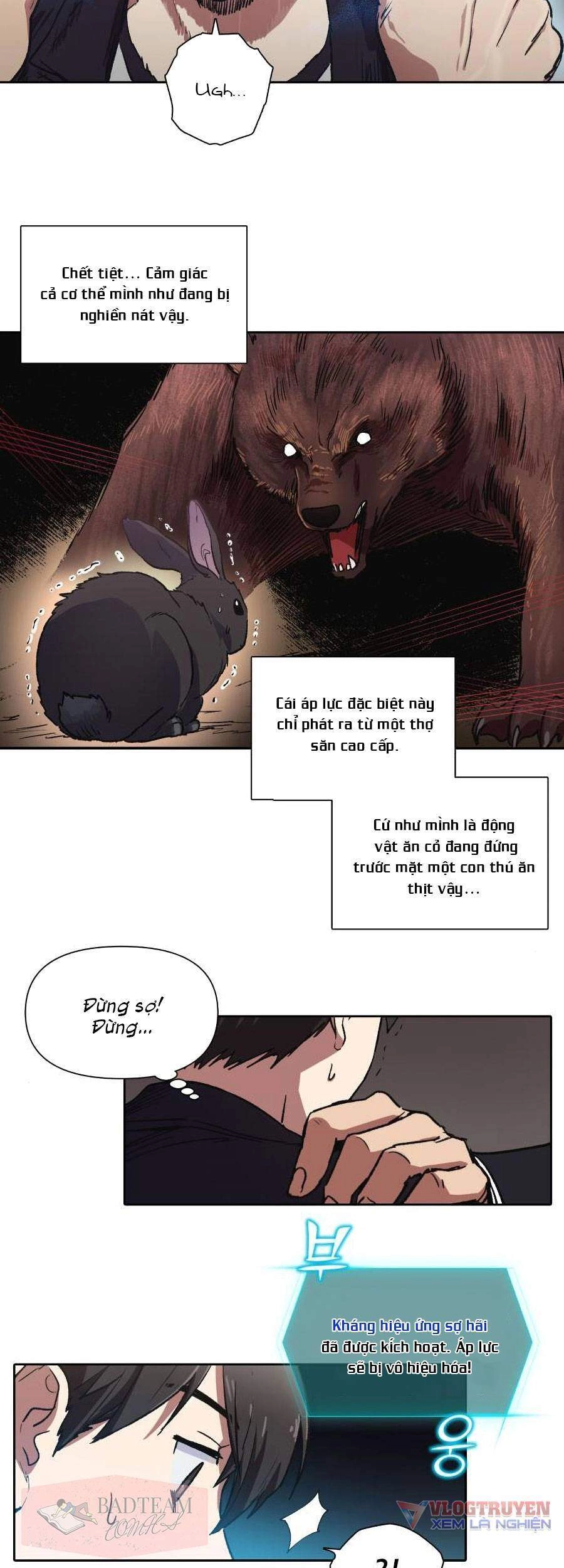 Những Ranker Cấp S Mà Tôi Nuôi Dưỡng Chapter 7 - 17