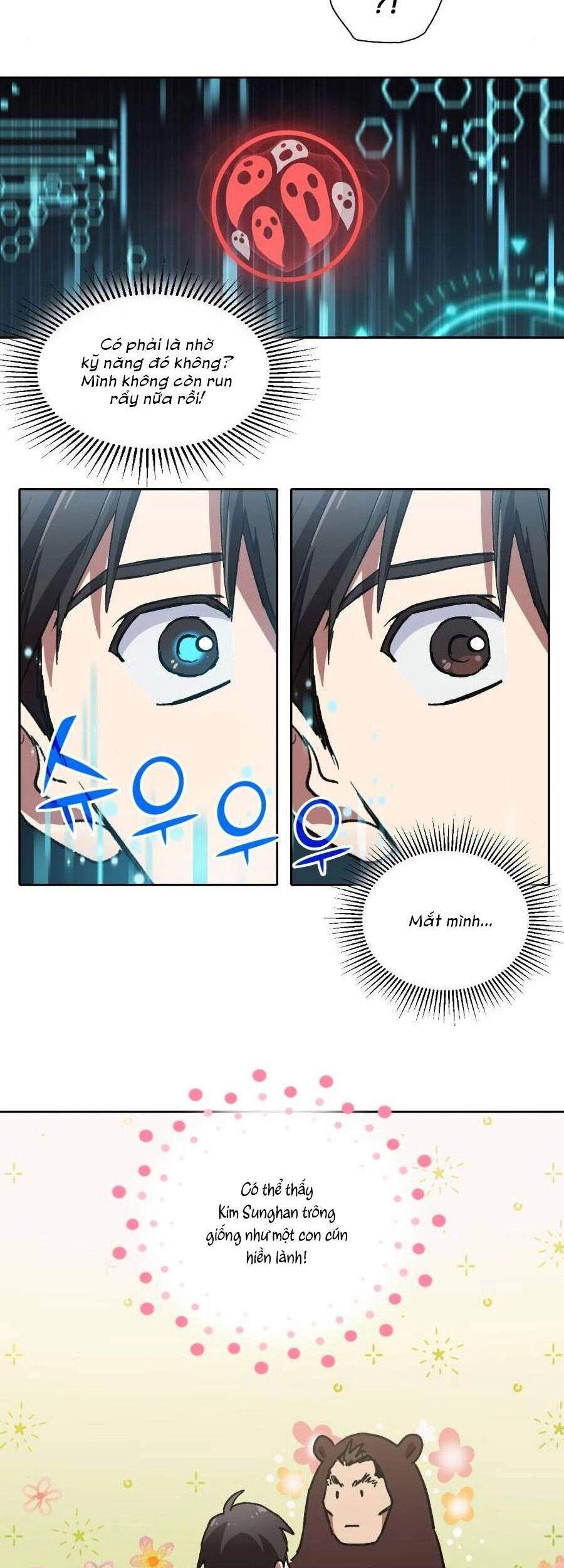 Những Ranker Cấp S Mà Tôi Nuôi Dưỡng Chapter 7 - 18